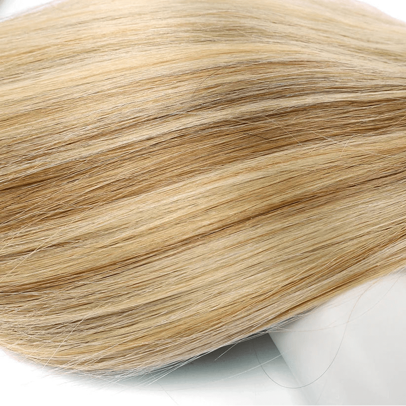 Tape - In Extensions | 100% Human Hair for Seamless Look - HalleBeauty