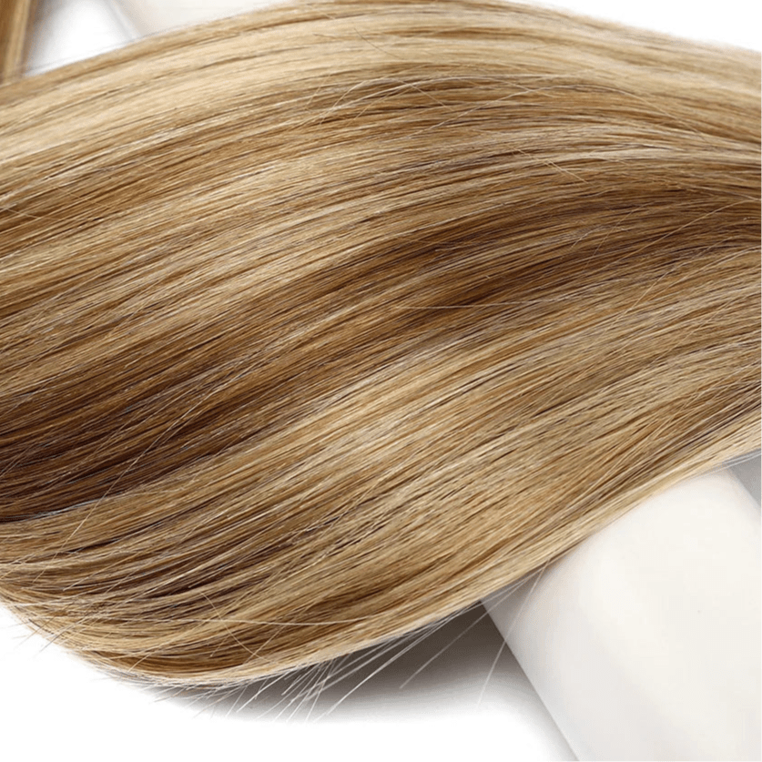 Tape - In Extensions | 100% Human Hair for Seamless Look - HalleBeauty