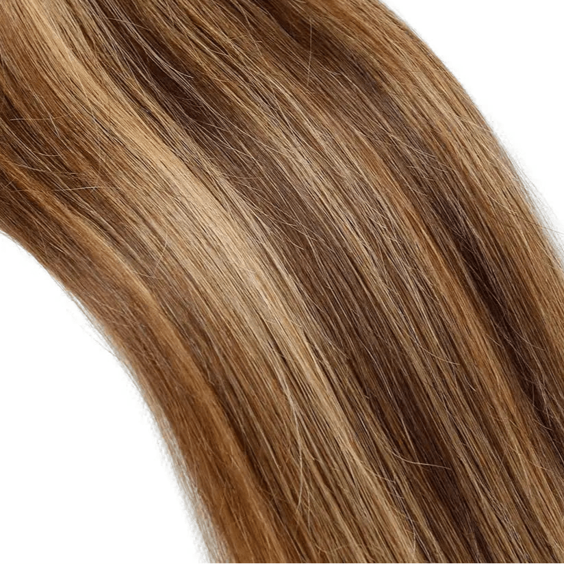 Tape - In Extensions | 100% Human Hair for Seamless Look - HalleBeauty