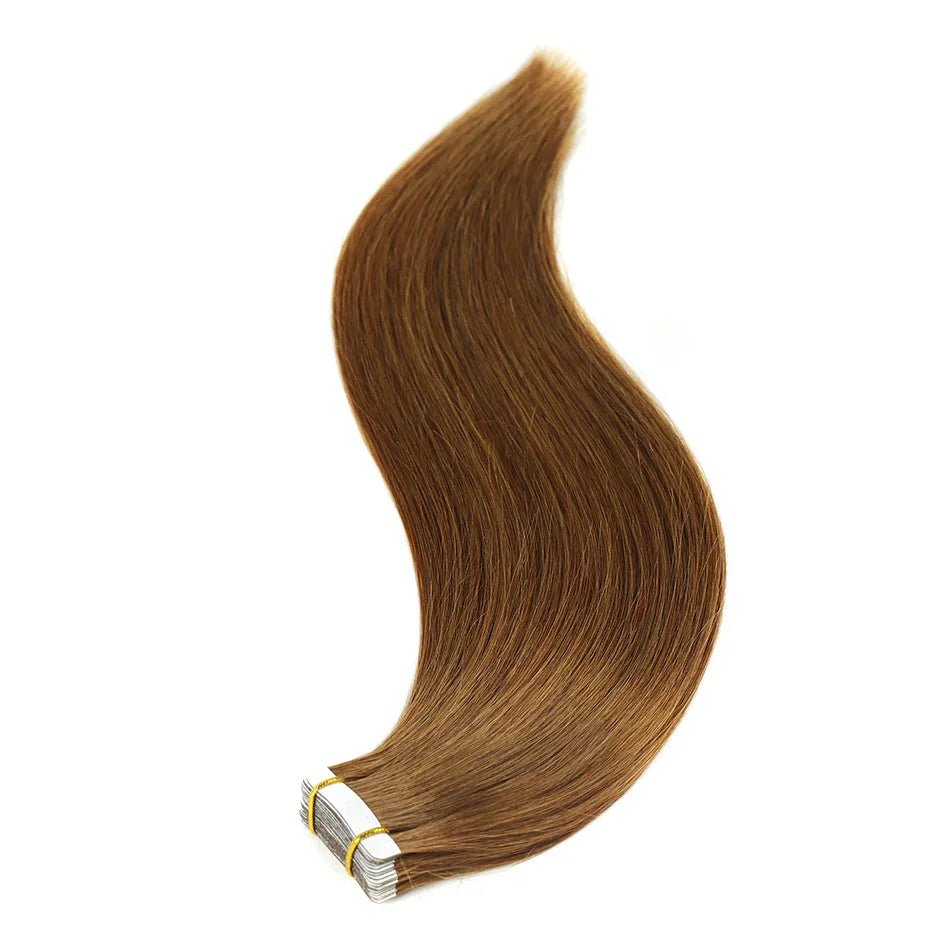 Tape - In Extensions | 100% Human Hair for Seamless Look - HalleBeauty