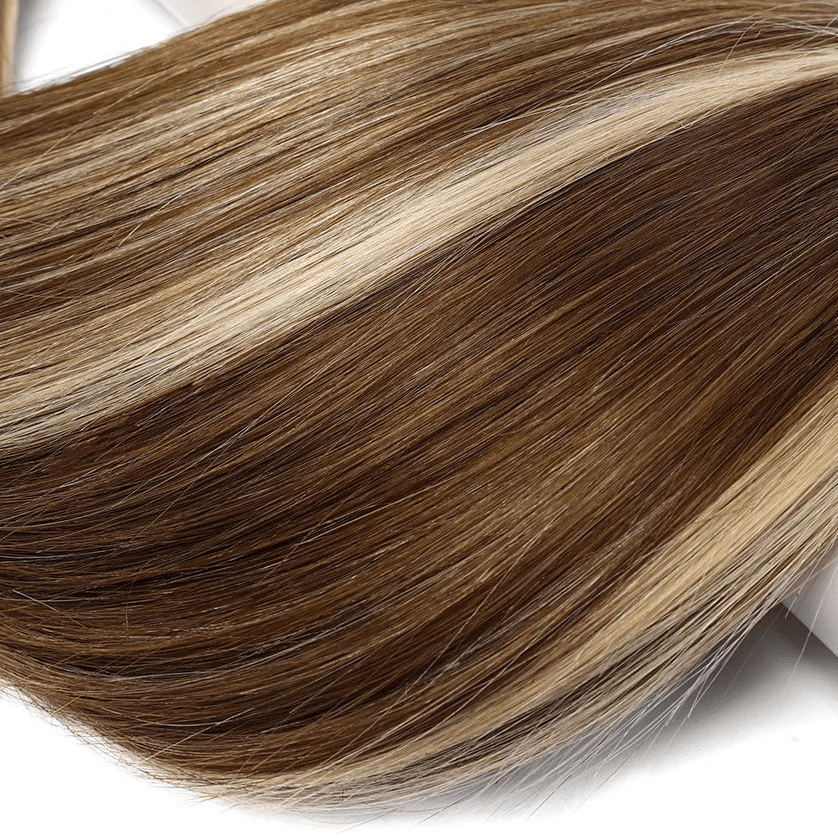 Tape - In Extensions | 100% Human Hair for Seamless Look - HalleBeauty