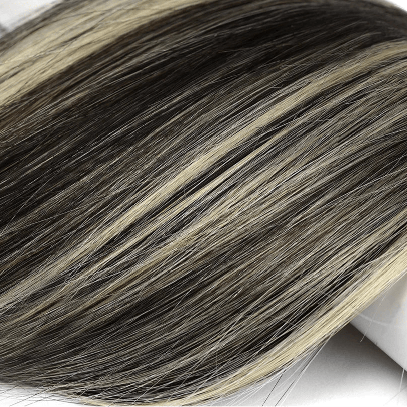 Tape In Hair Extensions Human Hair - HalleBeauty