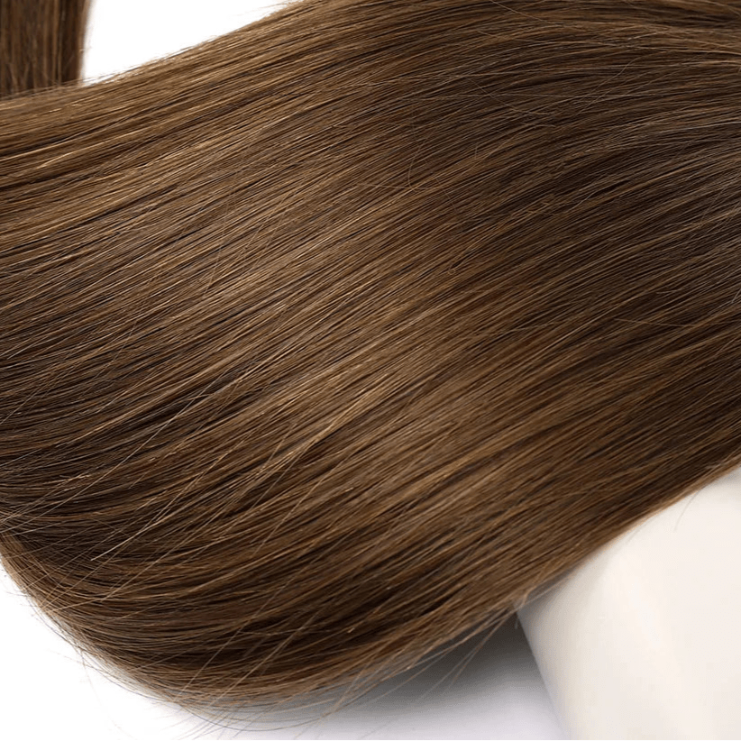 Tape In Hair Extensions Human Hair - HalleBeauty