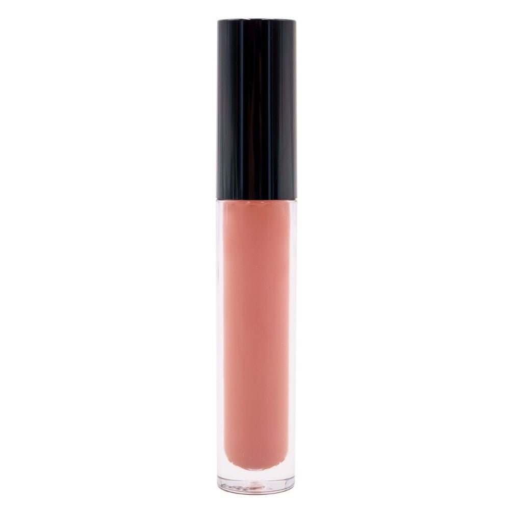 Terra Cotta Matte Lipstick - HalleBeauty