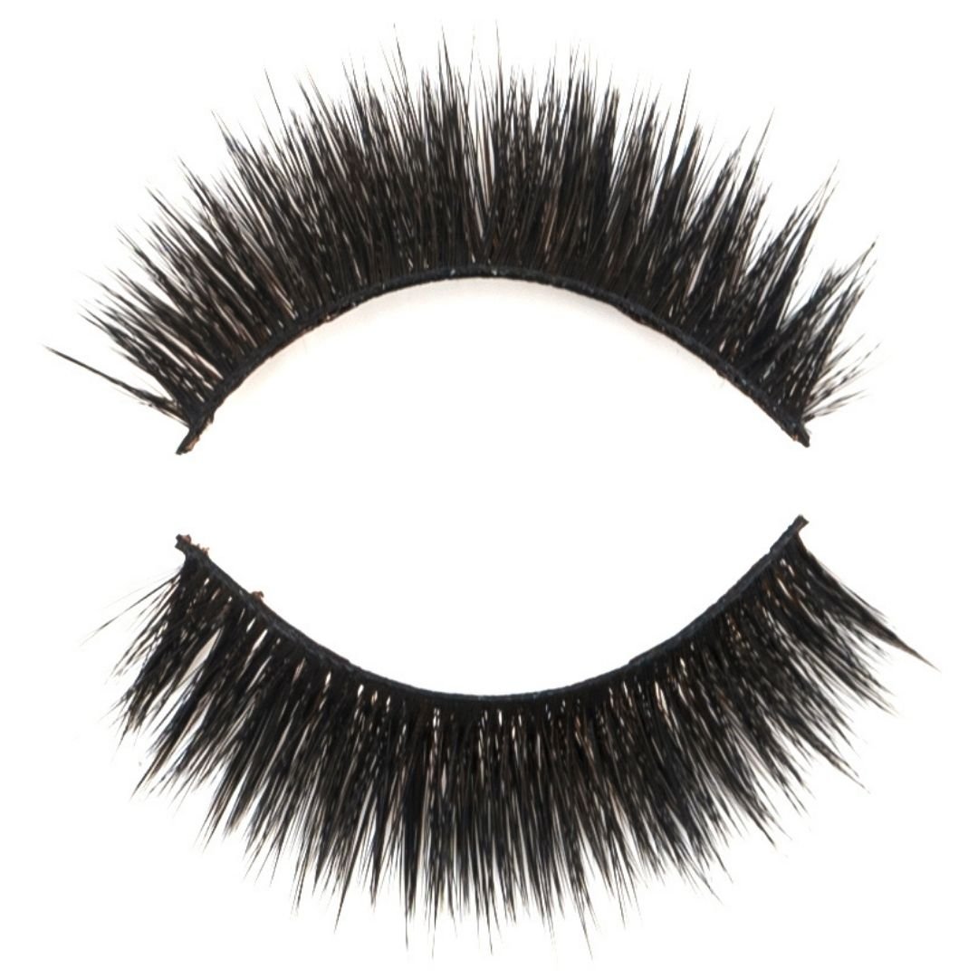 Tulip Faux 3D Volume Lashes - HalleBeauty