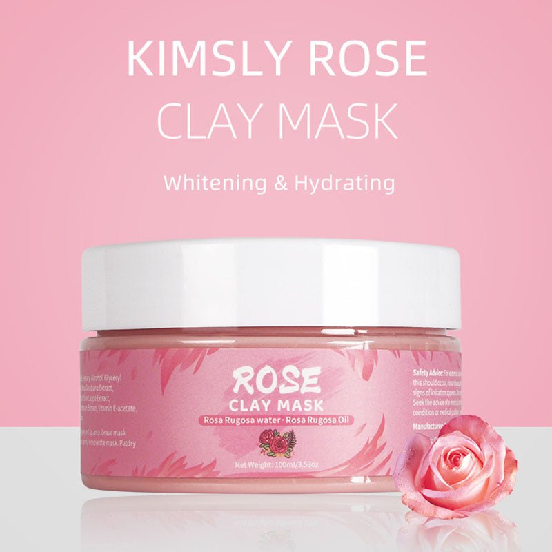 Turmeric & Green Tea Clay Mask - Hallebeauty - HalleBeauty