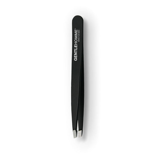 Beard & Eyebrow Facial Hair Tweezers | Hallebeauty