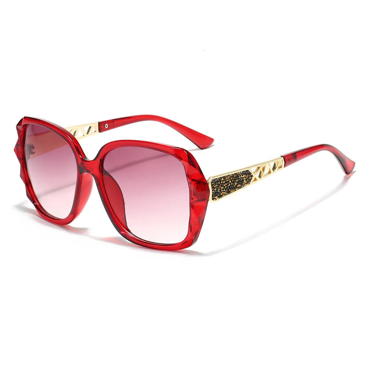 Unisex UV400 Sunglasses – Classic Outdoor Sport Style - HalleBeauty