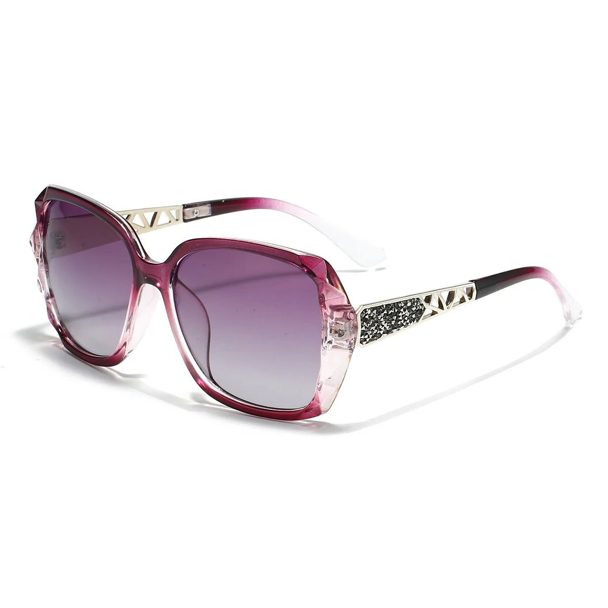 Unisex UV400 Sunglasses – Classic Outdoor Sport Style - HalleBeauty