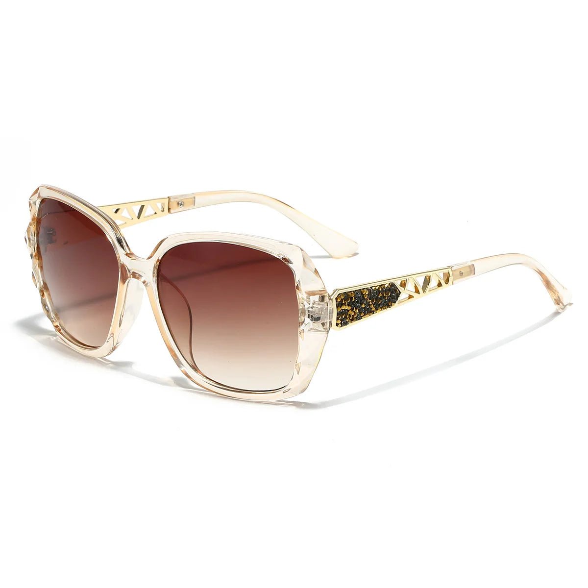 Unisex UV400 Sunglasses – Classic Outdoor Sport Style - HalleBeauty