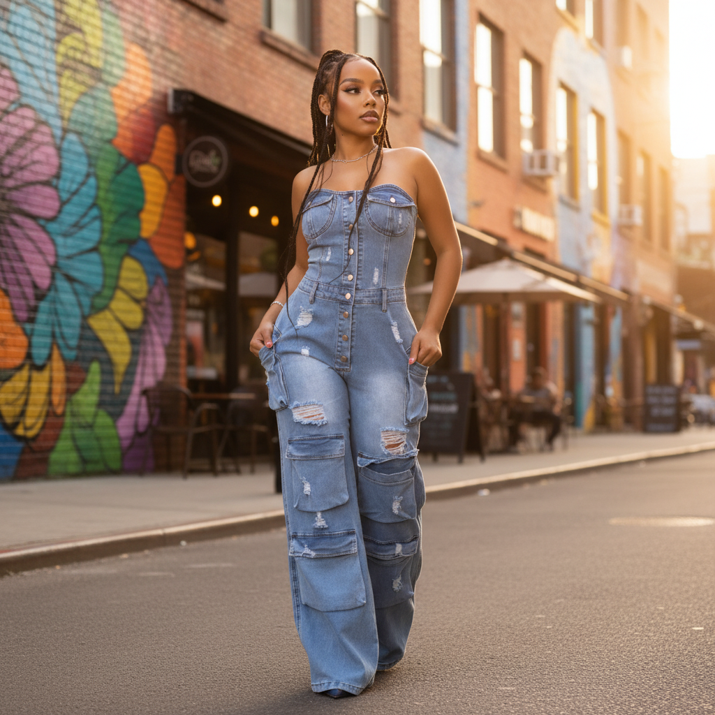 Urban street lifestyle