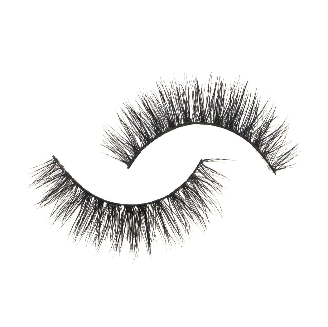 Vegas 3D Mink Lashes - HalleBeauty