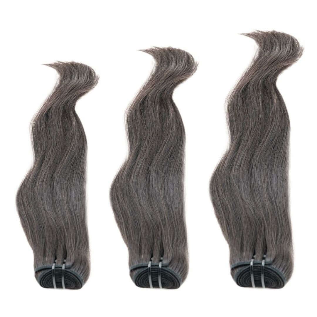 Vietnamese Silky Straight Bundle Deals - HalleBeauty