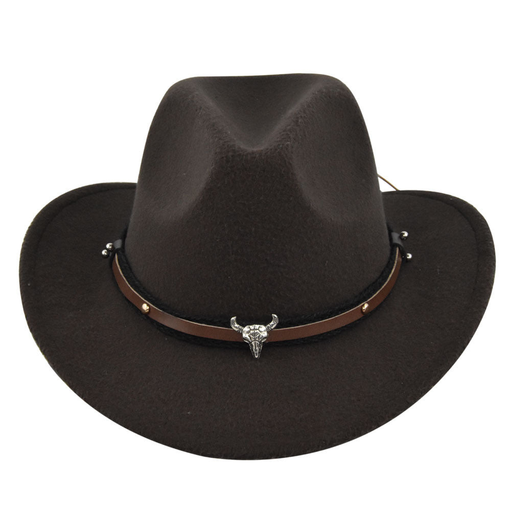 Western Cowboy Hat – Classic Style for Every Cowboy & Cowgirl! - HalleBeauty