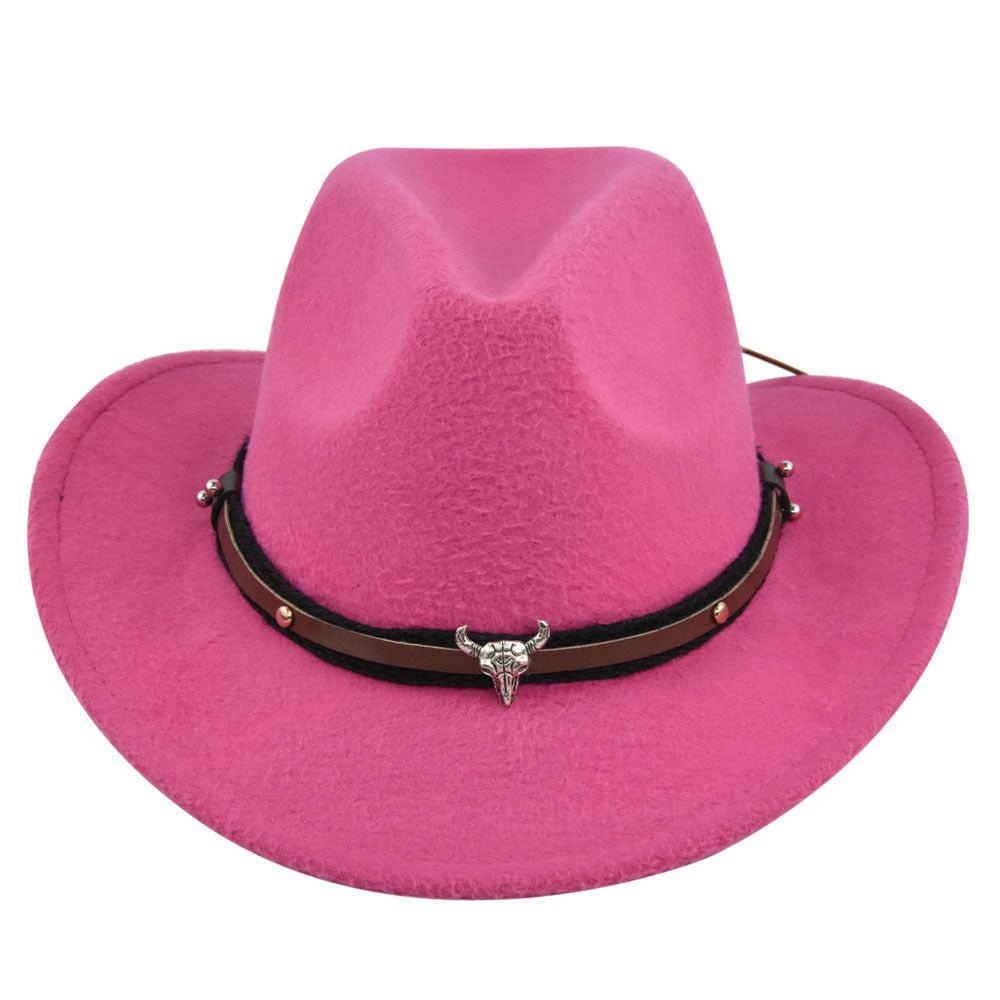 Western Cowboy Hat – Classic Style for Every Cowboy & Cowgirl! - HalleBeauty