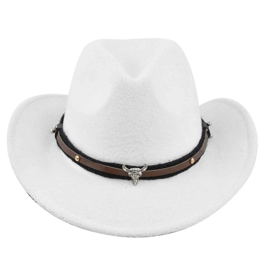 Western Cowboy Hat – Classic Style for Every Cowboy & Cowgirl! - HalleBeauty