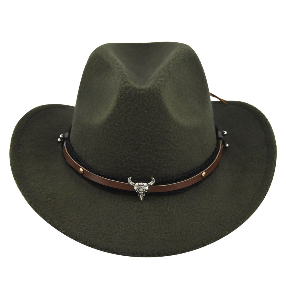 Western Cowboy Hat – Classic Style for Every Cowboy & Cowgirl! - HalleBeauty