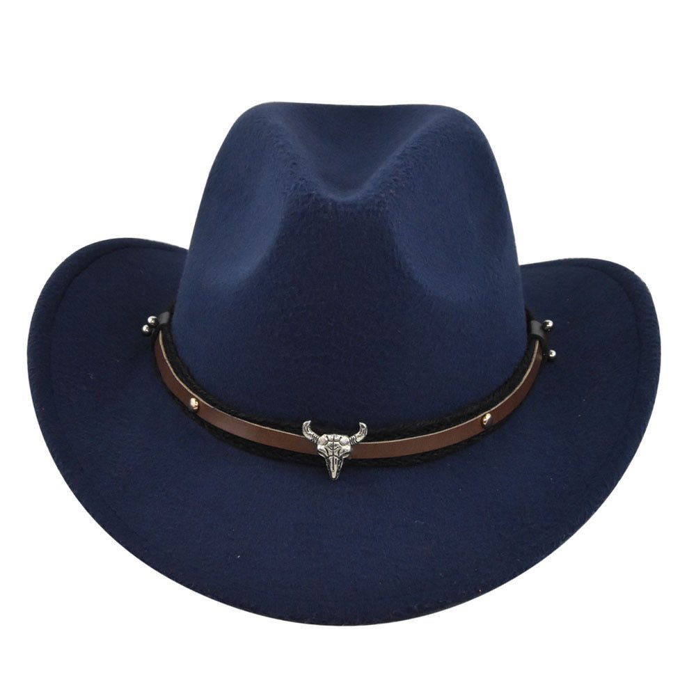 Western Cowboy Hat – Classic Style for Every Cowboy & Cowgirl! - HalleBeauty