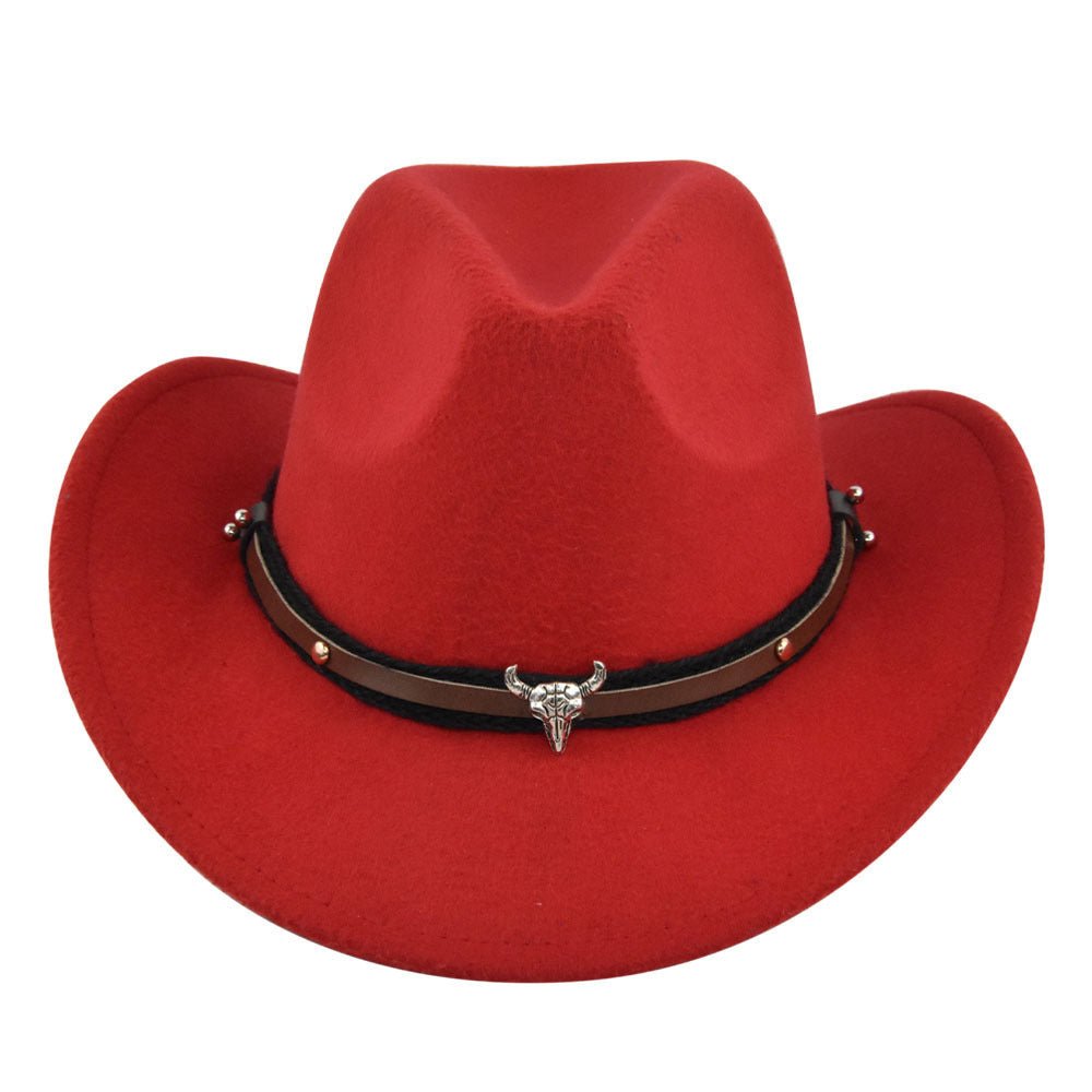 Western Cowboy Hat – Classic Style for Every Cowboy & Cowgirl! - HalleBeauty