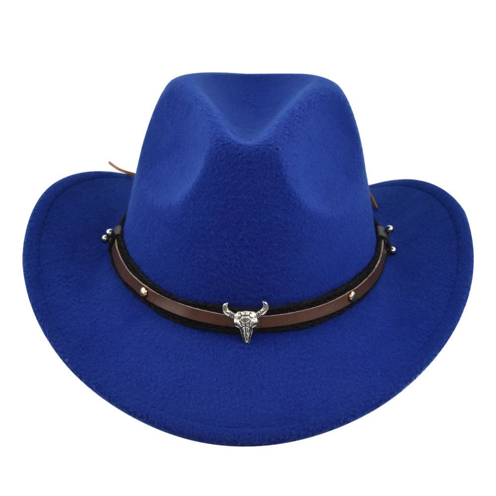 Western Cowboy Hat – Classic Style for Every Cowboy & Cowgirl! - HalleBeauty