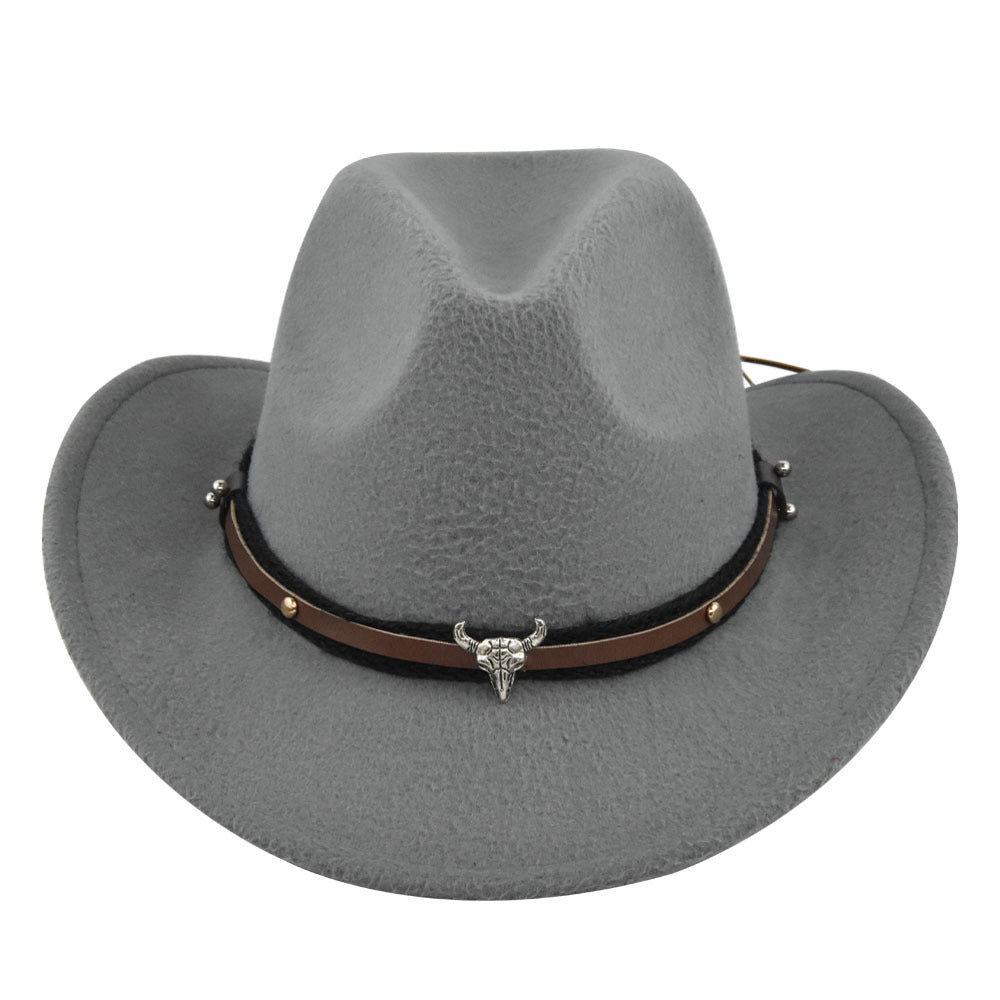 Western Cowboy Hat – Classic Style for Every Cowboy & Cowgirl! - HalleBeauty