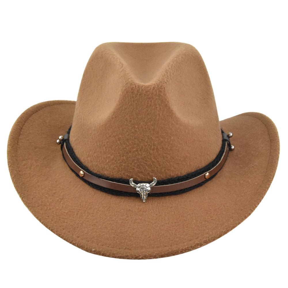 Western Cowboy Hat – Classic Style for Every Cowboy & Cowgirl! - HalleBeauty