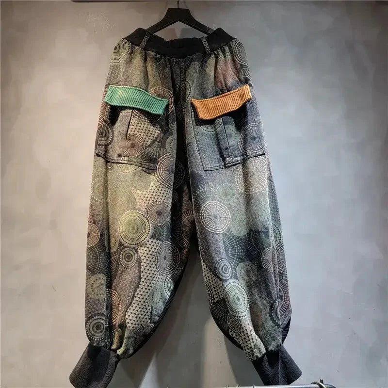 Women’s Color - Block Blazer – High - Spliced Hollow - Out Design - HalleBeauty