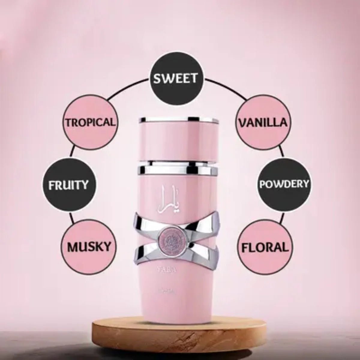 Women’s Floral Eau De Parfum – Long - Lasting Luxury Scent (99ml) - HalleBeauty