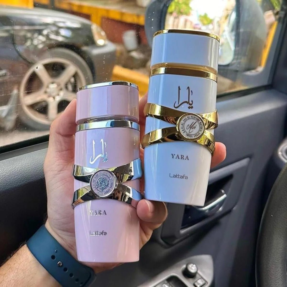 Women’s Floral Eau De Parfum – Long - Lasting Luxury Scent (99ml) - HalleBeauty