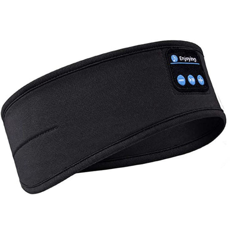 Bluetooth Headscarf Wireless Music Sports - HalleBeauty