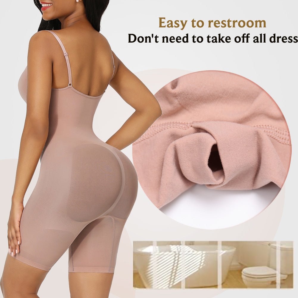Body-Shaping Corsets for Belly & Chest Support