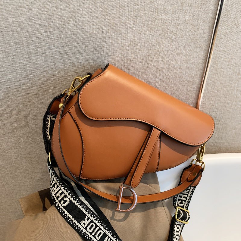 Creative Women's Shoulder Messenger Bag - HalleBeauty