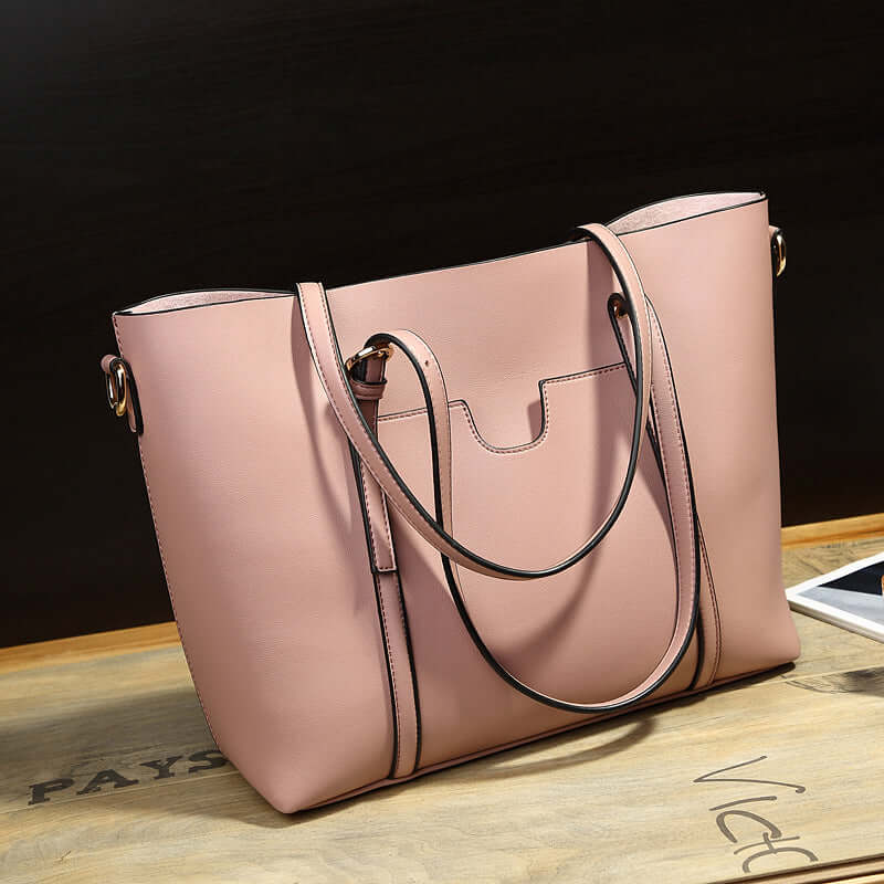 Elegant Retro Messenger Bag for Women | European Handbags - HalleBeauty
