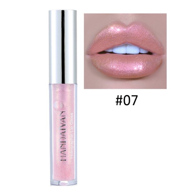 Polarized Shine Lip Gloss - ArcticShine for Brilliant, Luminous Lips - HalleBeauty