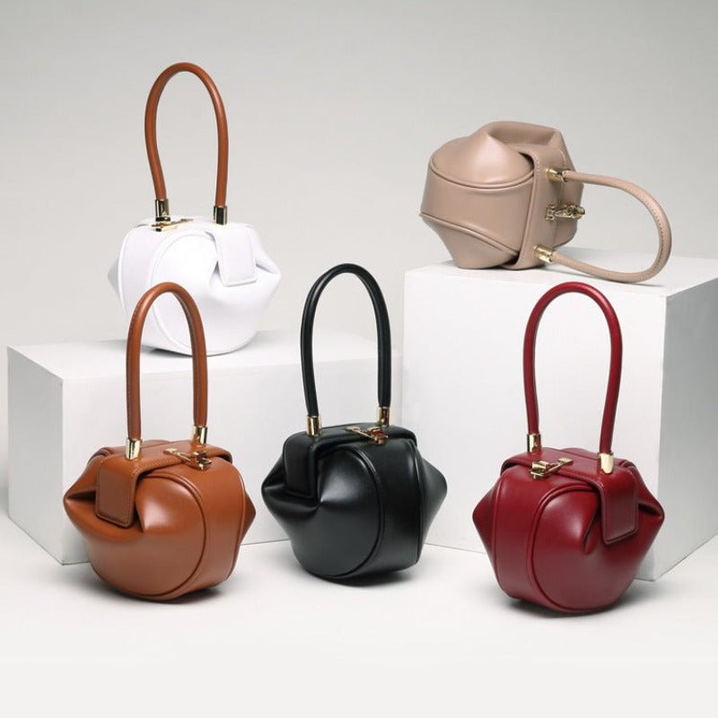 Elevated Style: Premium Leather Bags for Women - HalleBeauty
