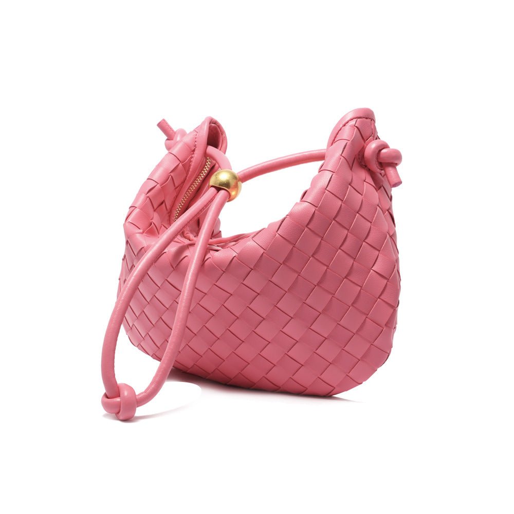 Spacious & Stylish Shoulder Bag - Versatile Large-Capacity Design - HalleBeauty